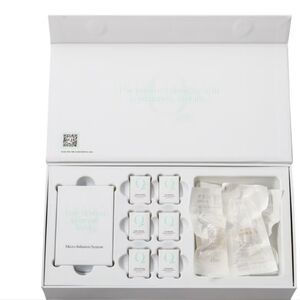 NIB Qure Micro-Infusion Limited Edition Bundle - Wrinkles + Dark Spots